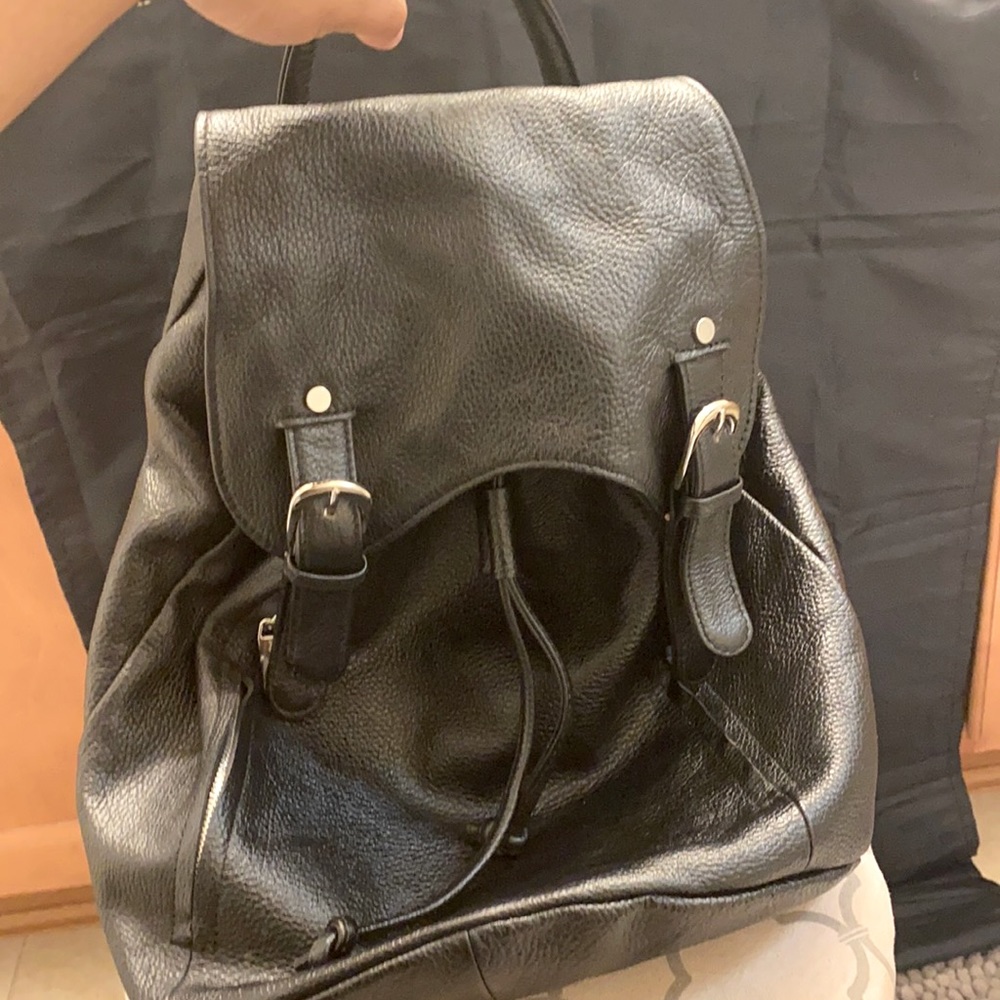 Amerileather backpack